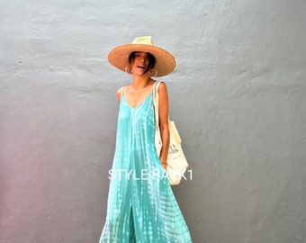 PD06/Mono, Vestido elegante, Mono de verano, Estilo de lujo, Boutique, Elegante, Vacaciones en Bali, Vestido de noche de verano, Mono Pundi