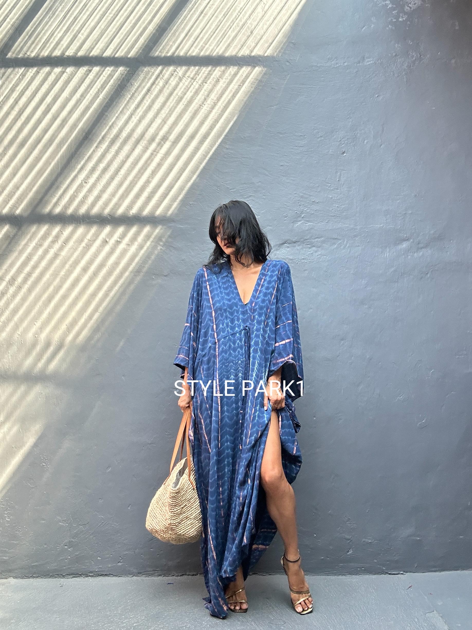 Luxury Kaftan - Etsy