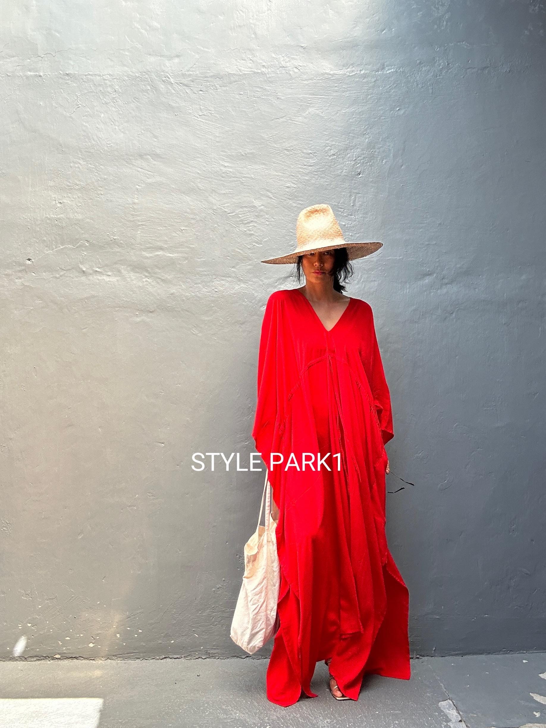 ULL45/Sexy Kaftan dress,Lounge wear ,Summer dress,Arab style,Boho dress,luxury style.