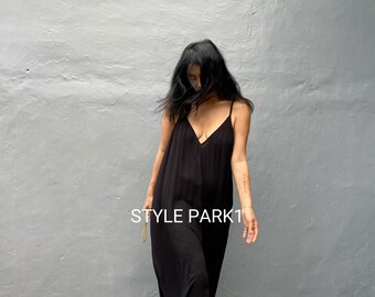 JPS31/Sexy  jumpsuit,Stylish jumpsuit ,Summer look ,Vacation jumpsuit