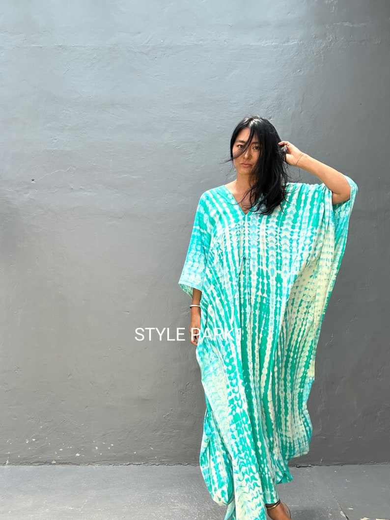 SN07/Kaftan dress,Lounge wear ,Summer dress,Arab style,Boho dress image 5