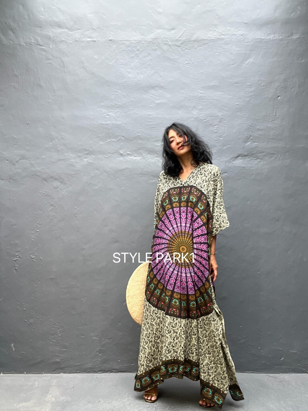 Daria - Vacation Kaftan Dress main image 1