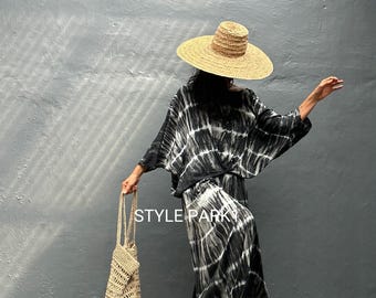 GY03/Gypsy Two piece set,Resort wear,Loose Fitting,Summer Outfits,yoga sets