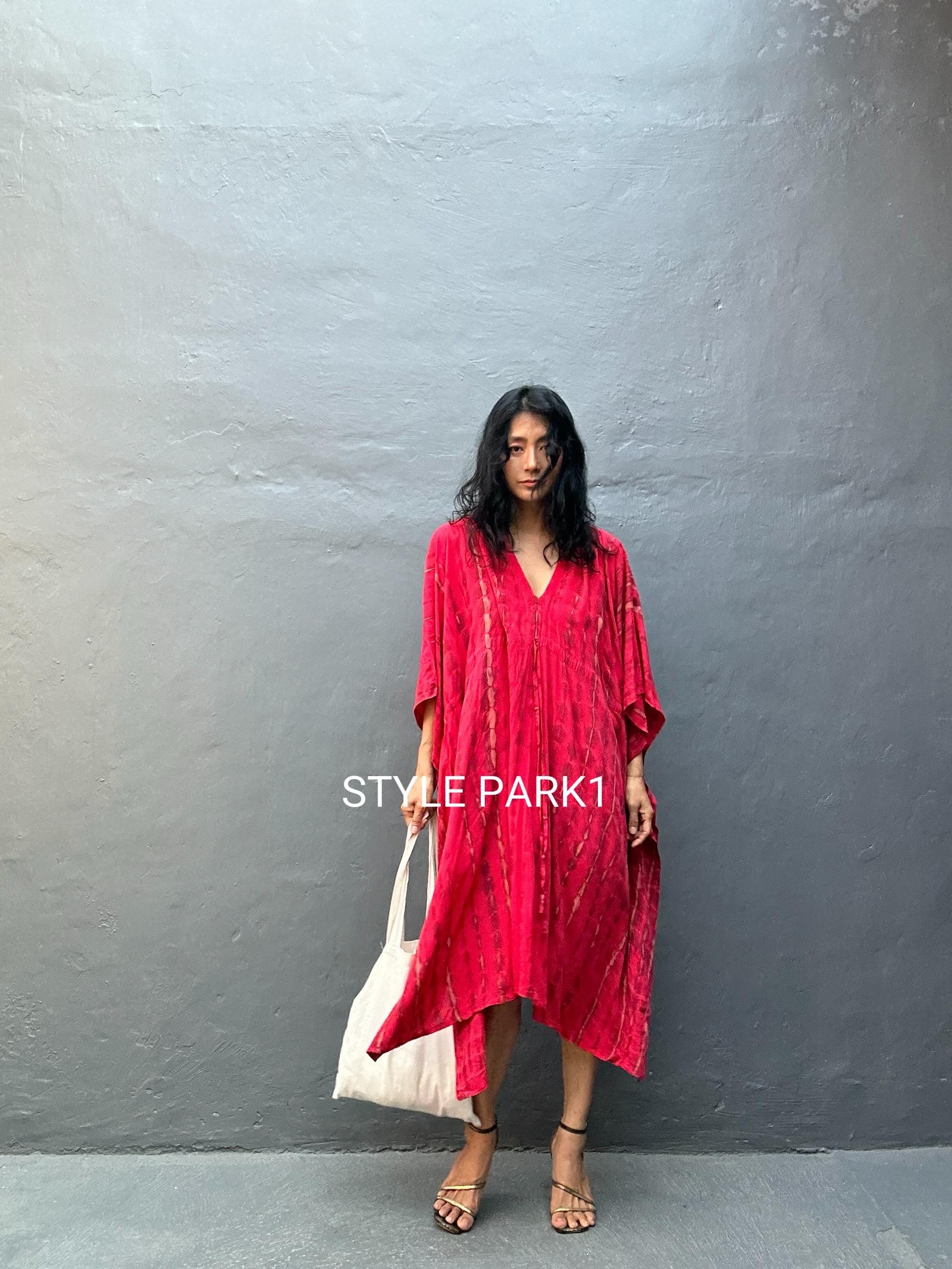 Midi Kaftan - Etsy