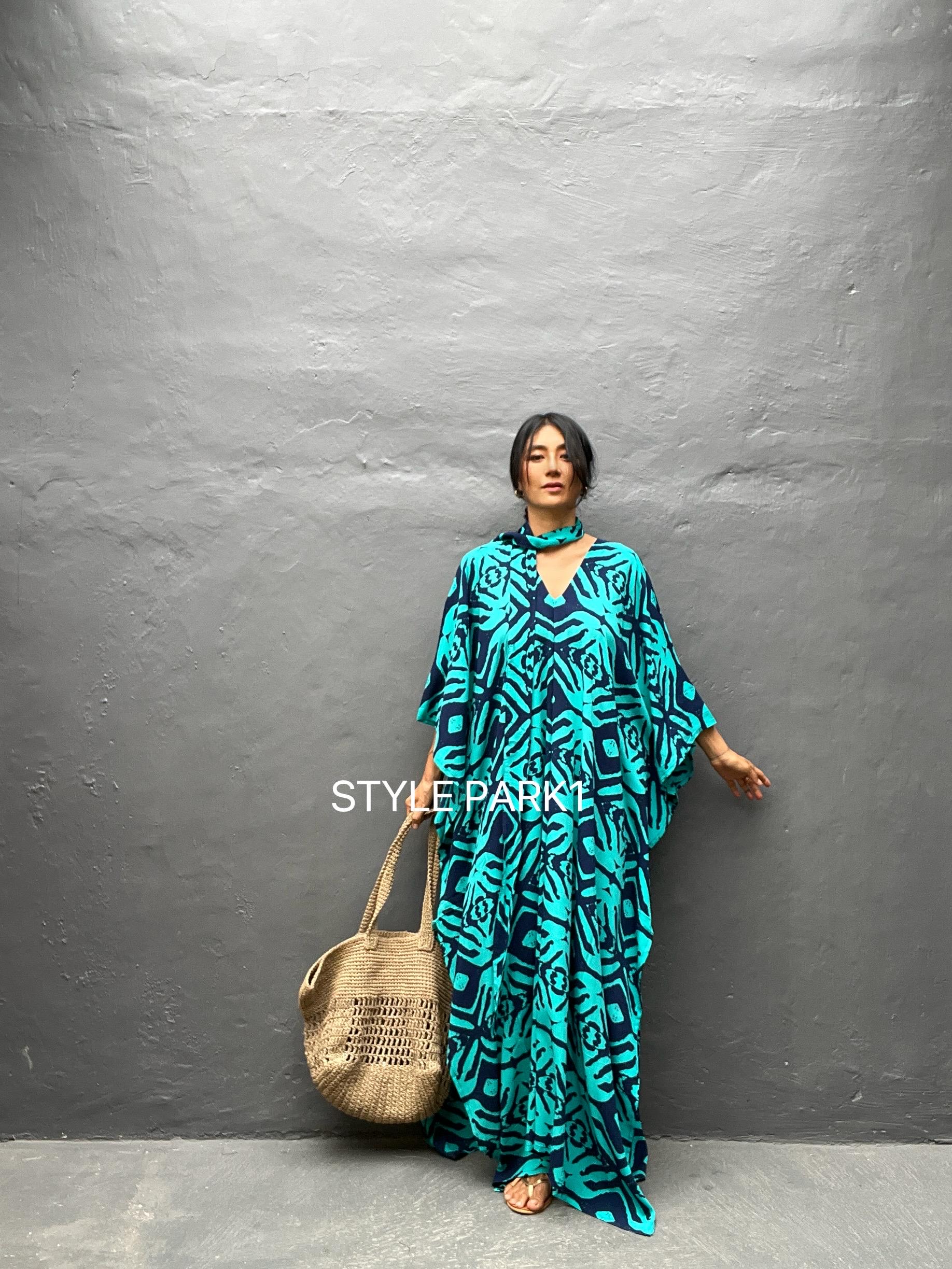 Wayan93/Summer Kaftan ,Luxury Beach dress,Swim cover up,Kaftan dress, Caftan,dress,Boho dress,cocktail dress