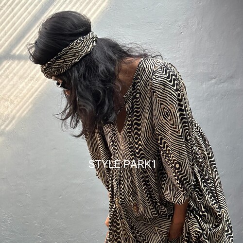 ME13/robe longue, tenues de villégiature, look quotidien d'été, robe bohème, simple, robe d'intérieur