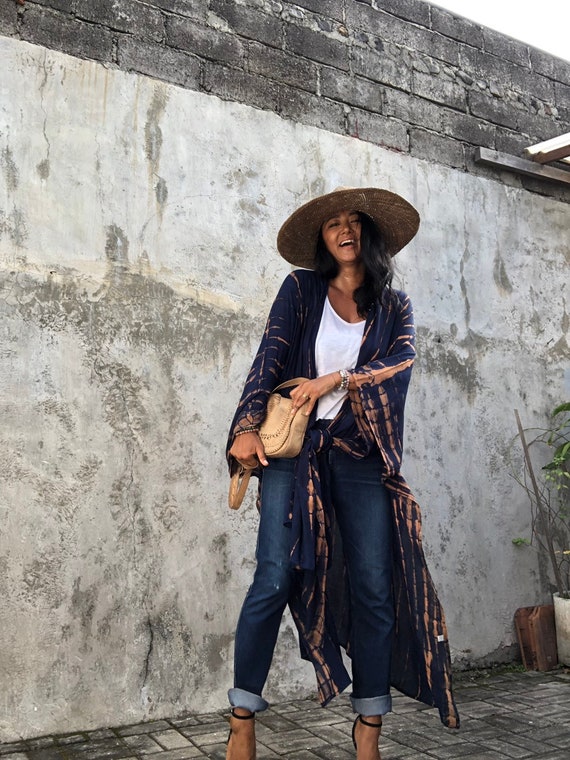 chic caftan