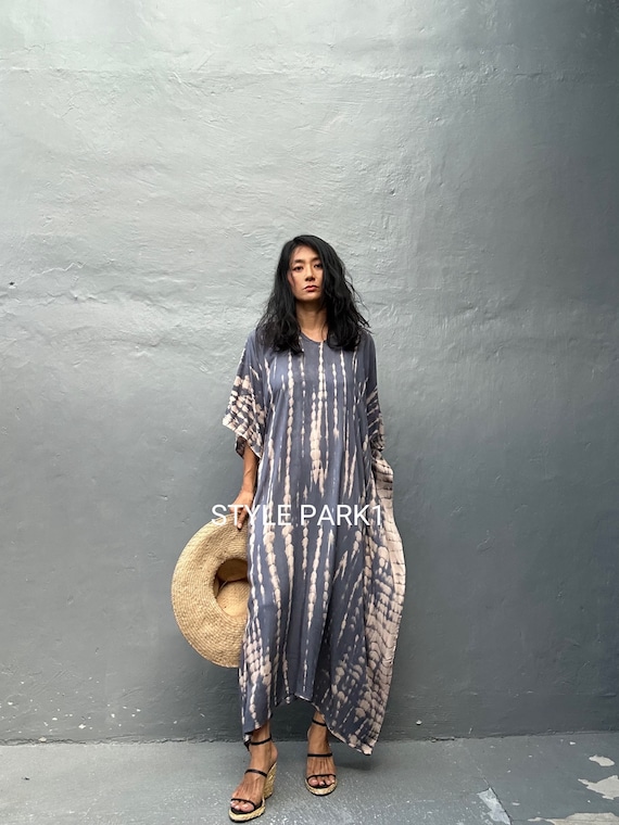 chinese dress ladies YOZLY House Dress Womens Short Sleeve Housecoat Duster Robe Button Dow main image 0