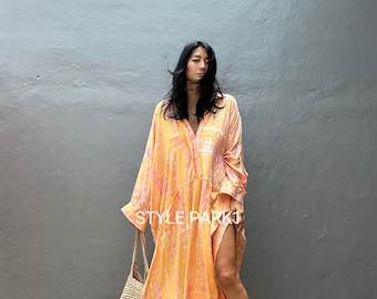 JIML28/Long Shirt dress,Maxi dress,,Loose top, Summer women dress,Stylish