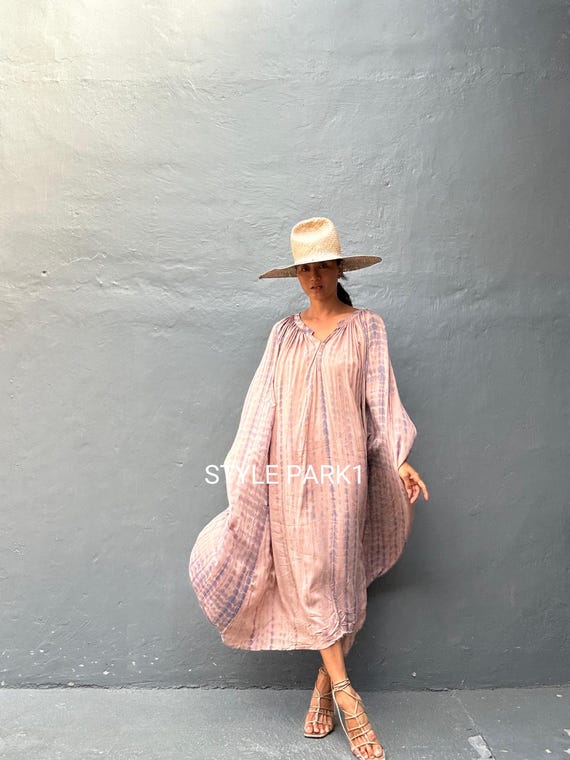 white and green maxi dress Spring Fairies Maxi Dress - White, Green and Pink main image 1