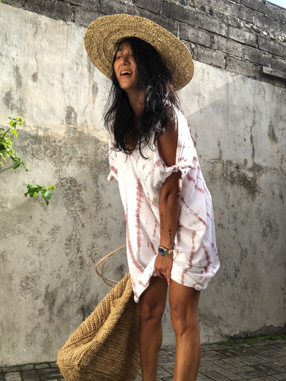 party dress bali Bali Beach Party Chambray Dress