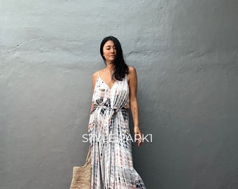 JPS137/Sexy loose fit , jumpsuit,Stylish jumpsuit ,Summer look ,Vacation jumpsuit