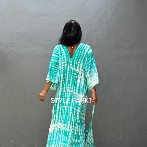 SN07/Kaftan dress,Lounge wear ,Summer dress,Arab style,Boho dress image 7