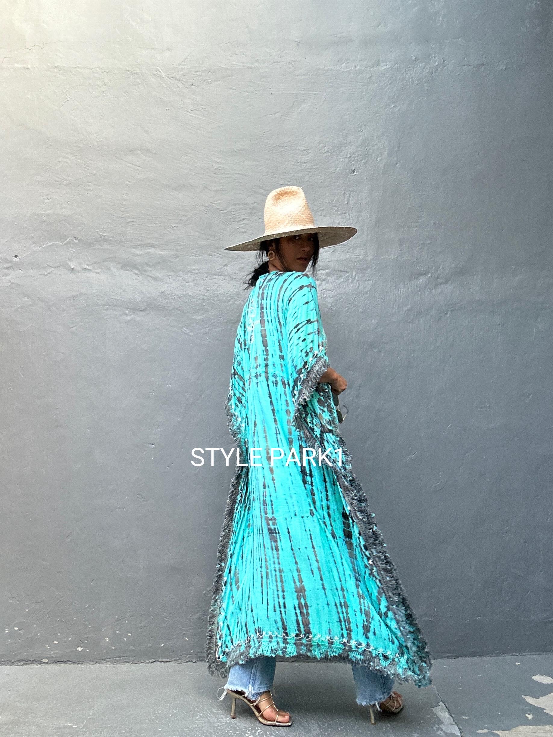 Kimono Caftan Femme - La Maison du Kimono Kimono Caftan Femme - La Maison du Kimono