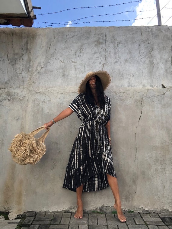 Mxp5/stylish Boho Maxi Dressbeachcover 