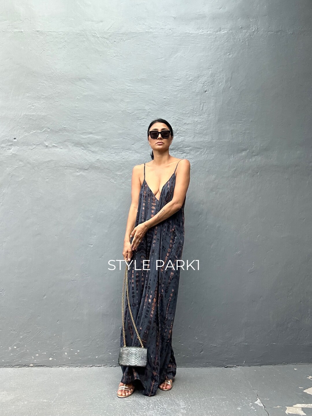 Jps33/sexy Jumpsuitstylish Jumpsuit summer Look vacation - Etsy
