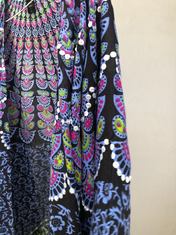 Pck10/vacation Dress,holiday, Bohemian,loosetop,kimono,bali