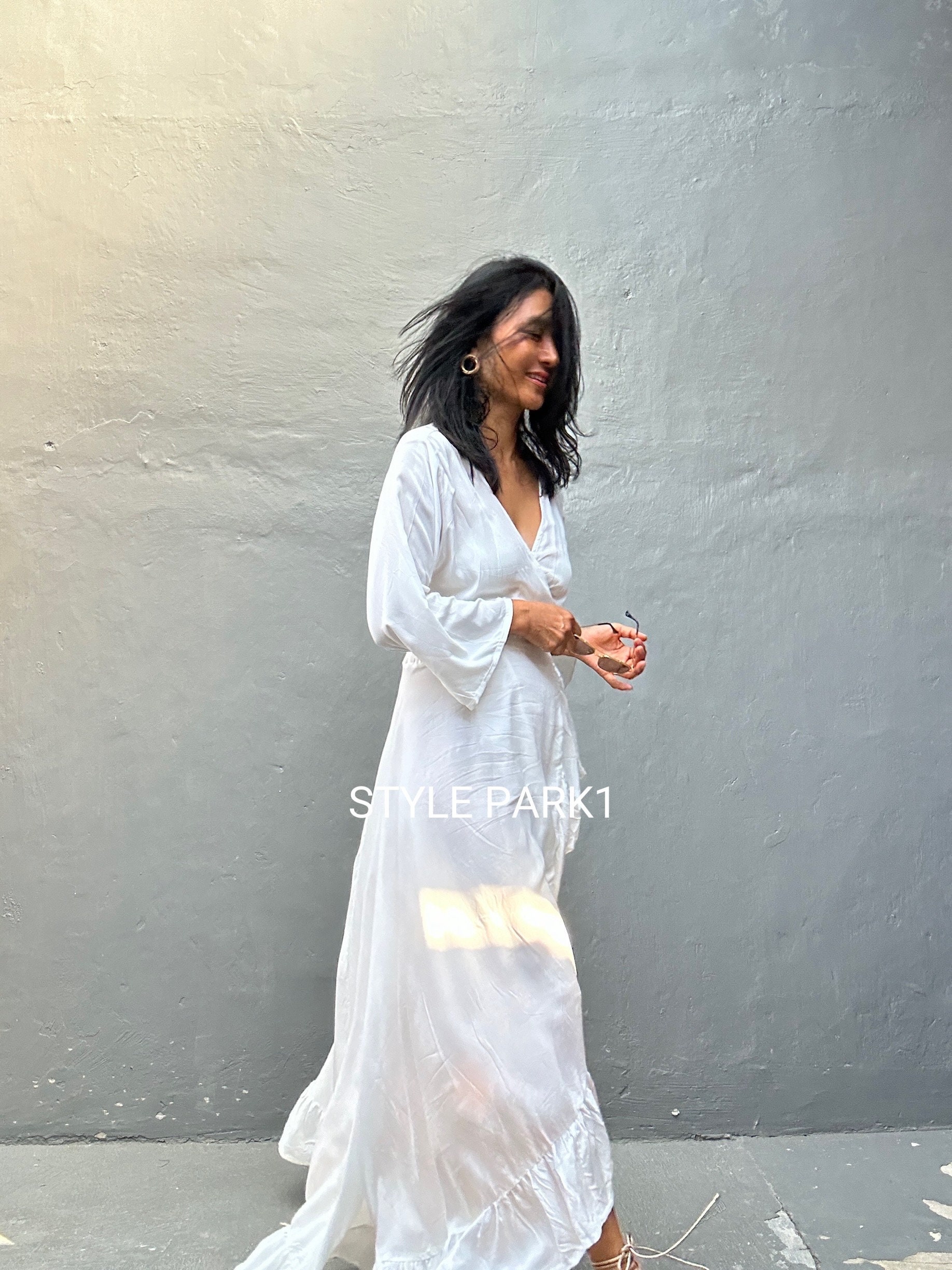white summer holiday dresses Summer Break Mini Dress White