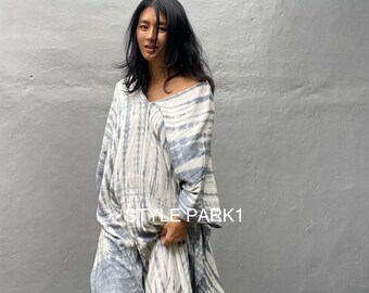 KT94/Long Kaftan simple Dress, stylish, Elegant, Miami,lbiza,Holiday Dress,Evening dress,loose fit