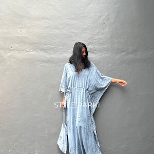 SN144/Kaftan dress,Lounge wear ,Summer dress,Arab style,Boho dress