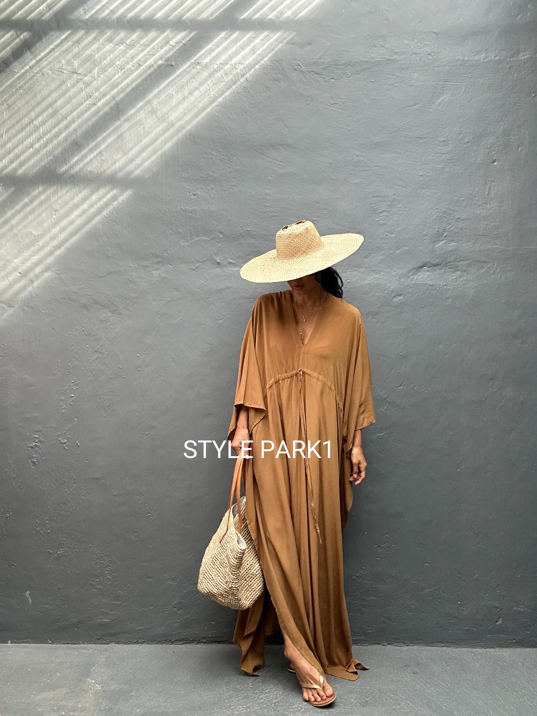 ULL76/Sexy Kaftan dress,Lounge wear ,Summer dress,Arab style,Boho dress,luxury style.
