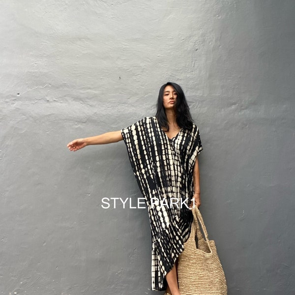 MXP199/Stylish Boho Maxi dress,beach,cover up ,holiday,loose Fit,Summer dress,Daily,resort wear,free size,Loose fit