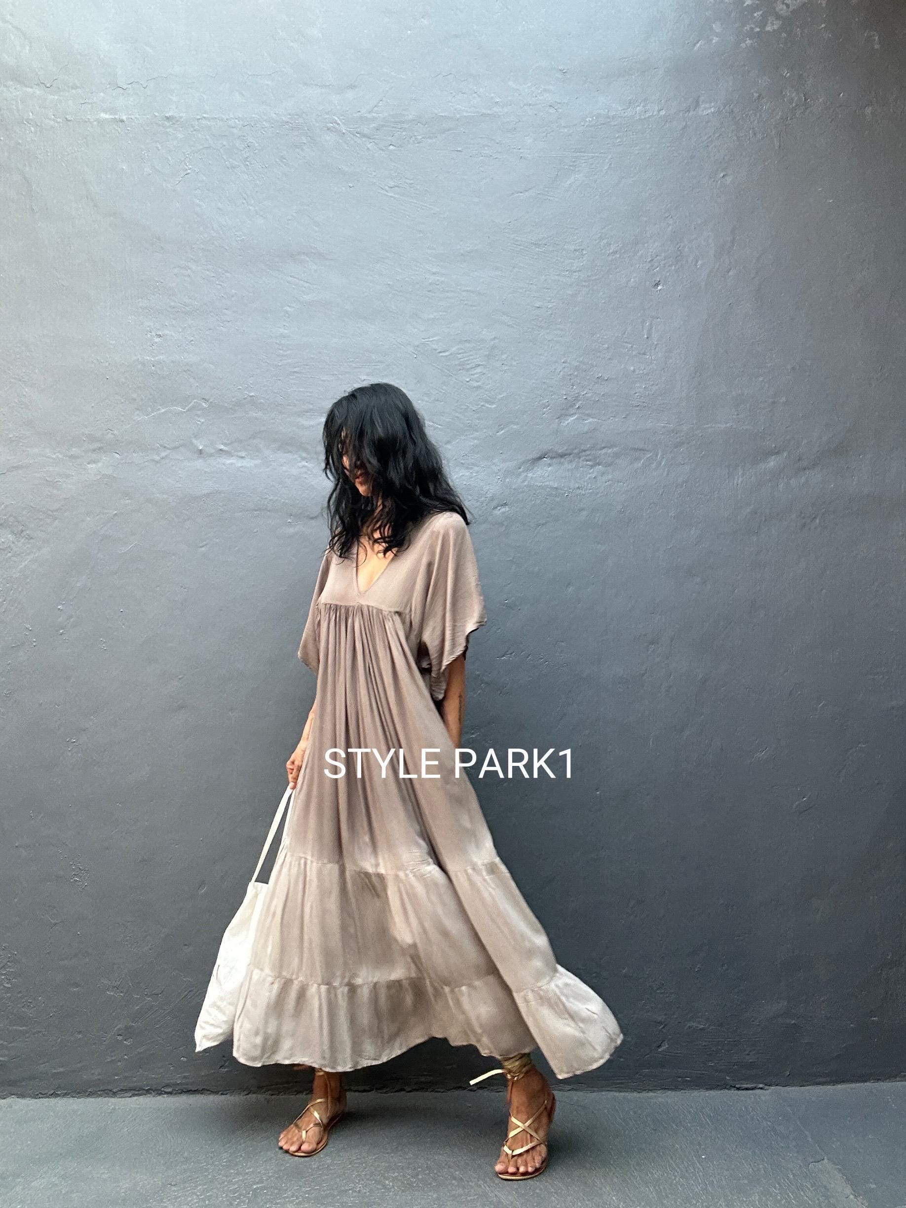 chinese dress ladies Amazon.com: Maxi Dress With Built In Bra main image 1