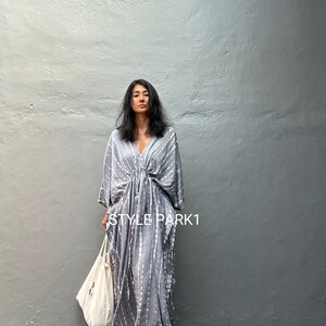 Sample sale 08/ Kaftan dress,Lounge wear ,Summer dress,Arab style,Boho dress