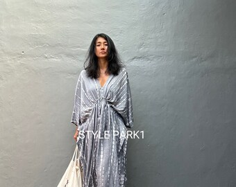 Sample sale 08/ Kaftan dress,Lounge wear ,Summer dress,Arab style,Boho dress