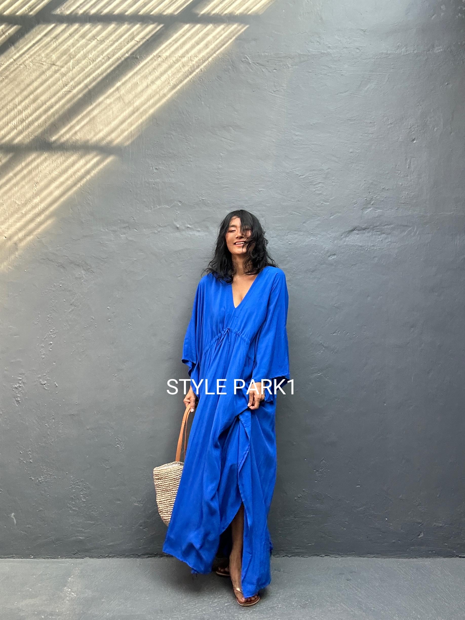 h&m kaftan dress blue ULL77/Sexy dress,Lounge wear ,Summer dress,Arab style,Boho dress,luxury style Size:39 Short Its normal $11 dev-position-dresses:number:22 Chic Fall Dress Outfit: