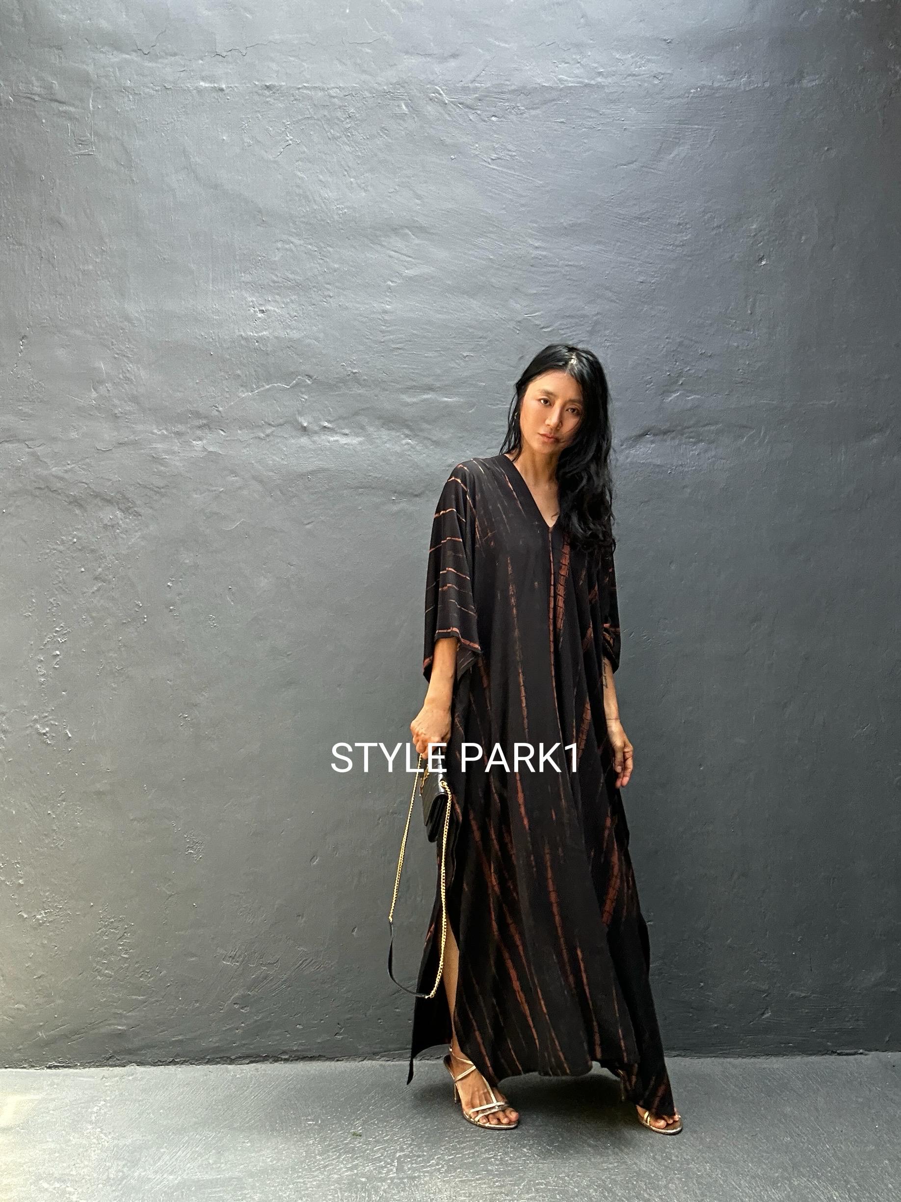 Evening Kaftan - Etsy UK