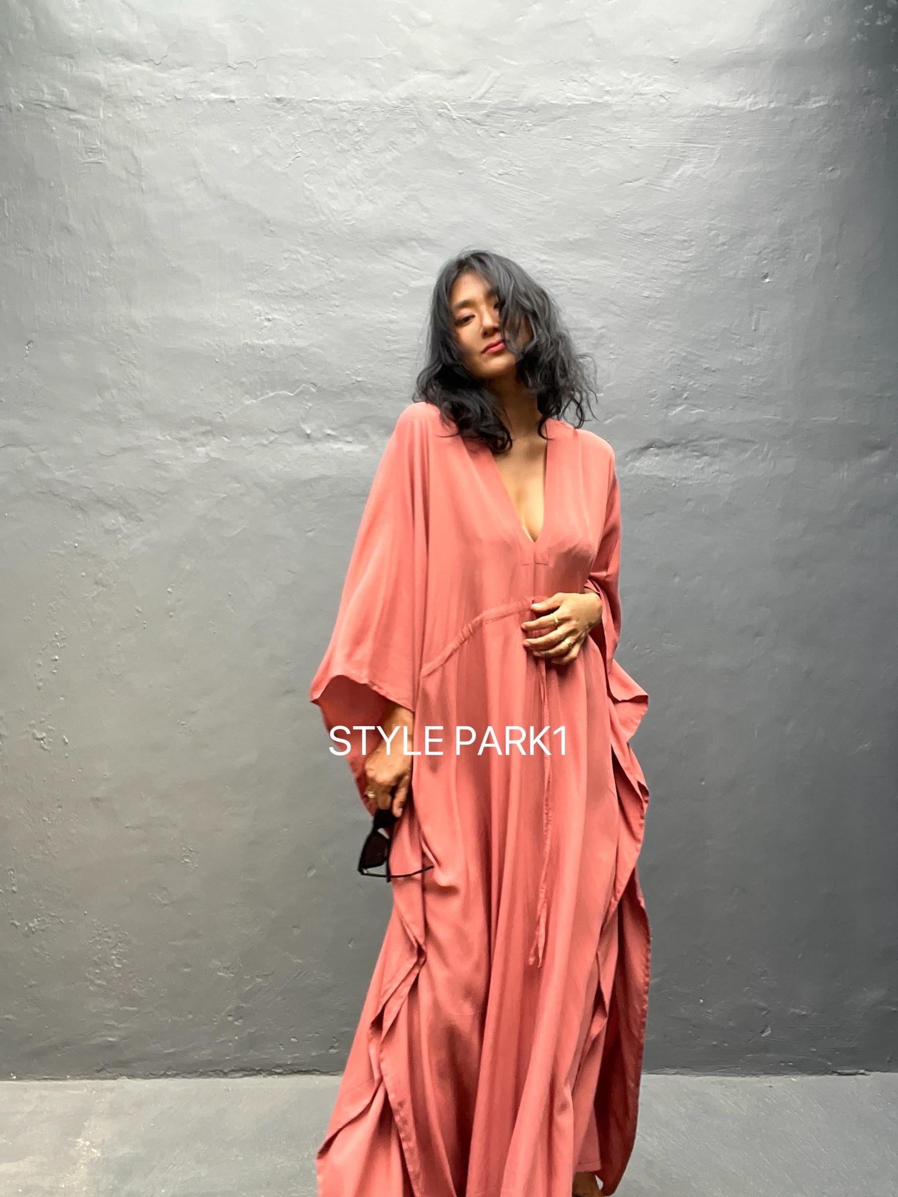 ULL74/Sexy Kaftan dress,Lounge wear ,Summer dress,Arab style,Boho dress,luxury style.