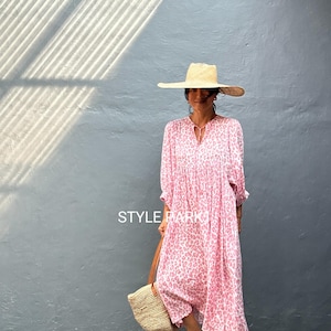 Summer Dresses for Women Over 50 - Etsy