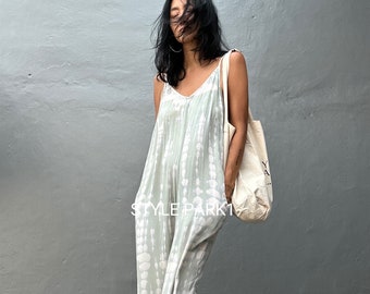 PD03/Jumpsuit, Stylish dress, Summer jumpsuit, Luxury style , Boutique, Elegant, Bali vacation, Summer night dress,Pundi  jumpsuit