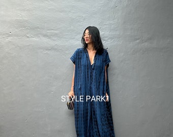 SMK21/ Combinaison, Robe élégante, Combinaison d'été, Style luxueux, Boutique, Élégant, Vacances à Bali, Robe de nuit d'été