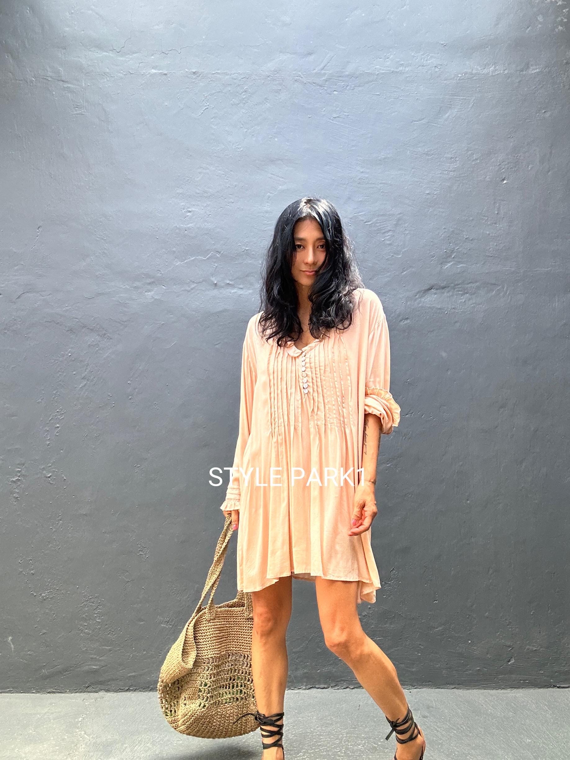 Shirring Tops Women - Etsy