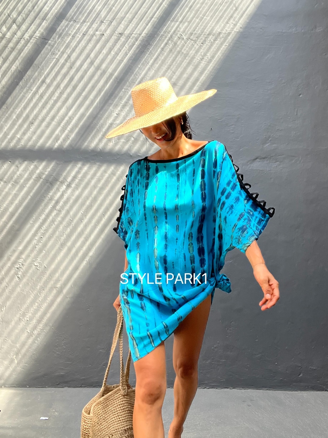 maxi dress clothing Eden Strapless Color:Tresca America Beyond The Surface Turquoise