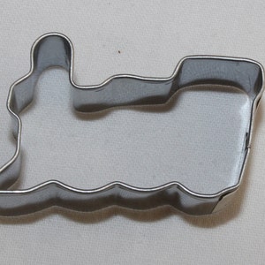 TRAIN Mini Stainless Steel COOKIE CUTTER