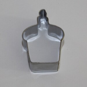 CUPCAKE Mini COOKIE CUTTER, Stainless Steel Rust Resistant, Fondant Cutter, Girls Birthday Party