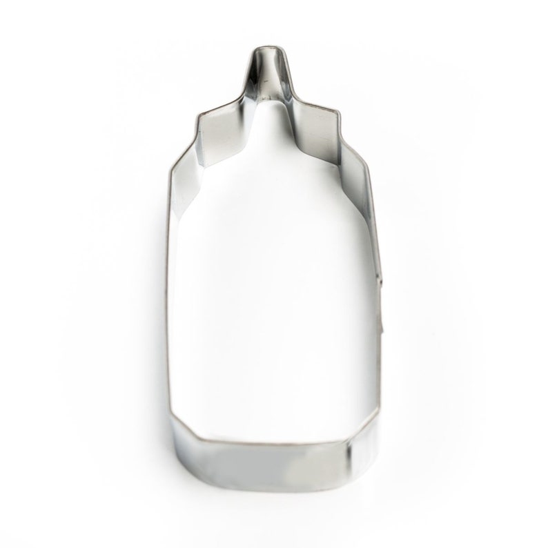 Baby Shower Cookie Cutter Set: Stainless Steel, 5 Piece image 7