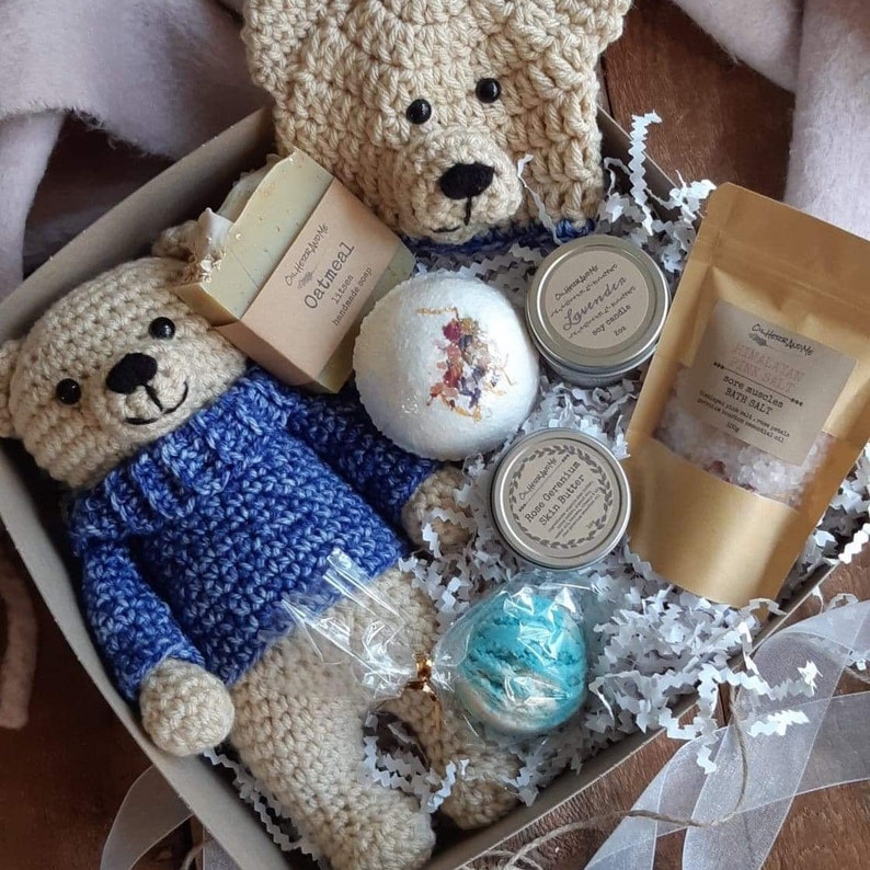 Deluxe Mom to Be/baby Box New Mom Gift Set Baby & Mom Gift Etsy Canada