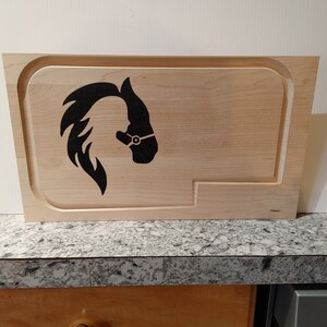 girl and horse