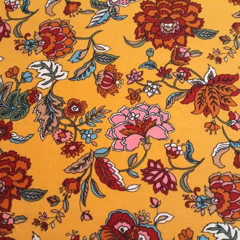 Jersey Knit Fabric Etsy