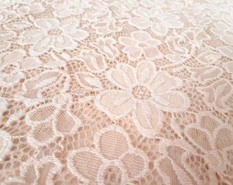 stretch lace fabric canada