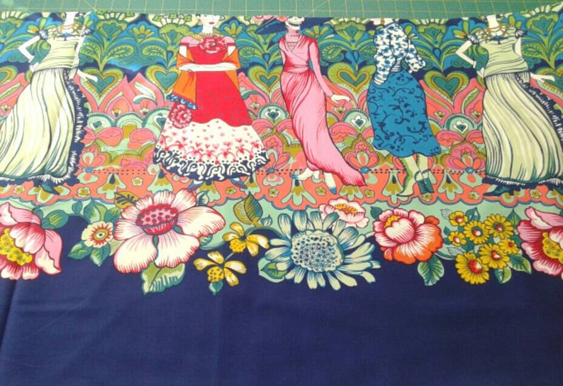 La Katrina Embroidery