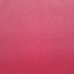 Holly Berry Solid Color Fabric 100% Organic Cotton, Berry Pink / Red, Charley Harper Solids, Birch Fabrics, quilting, by the yard, half yard