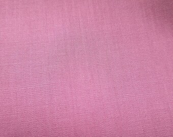 Violet Solid Color Fabric, Light Purple, 100% Organic Cotton Poplin, Birch Fabrics, quilting, by the yard or half yard