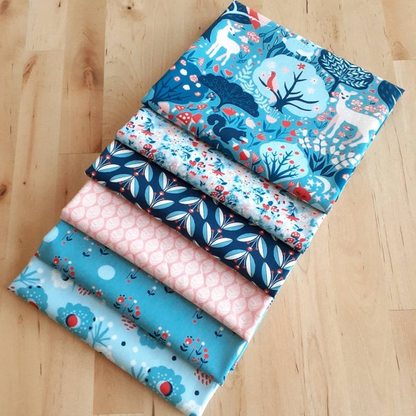 Quilt Fabric Bundle Etsy