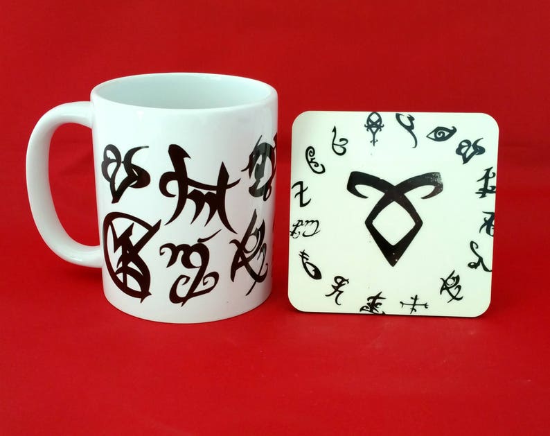 Lord of the Rings Hobbit inspired Starbucks Mug 10oz Coffee Tea Choose