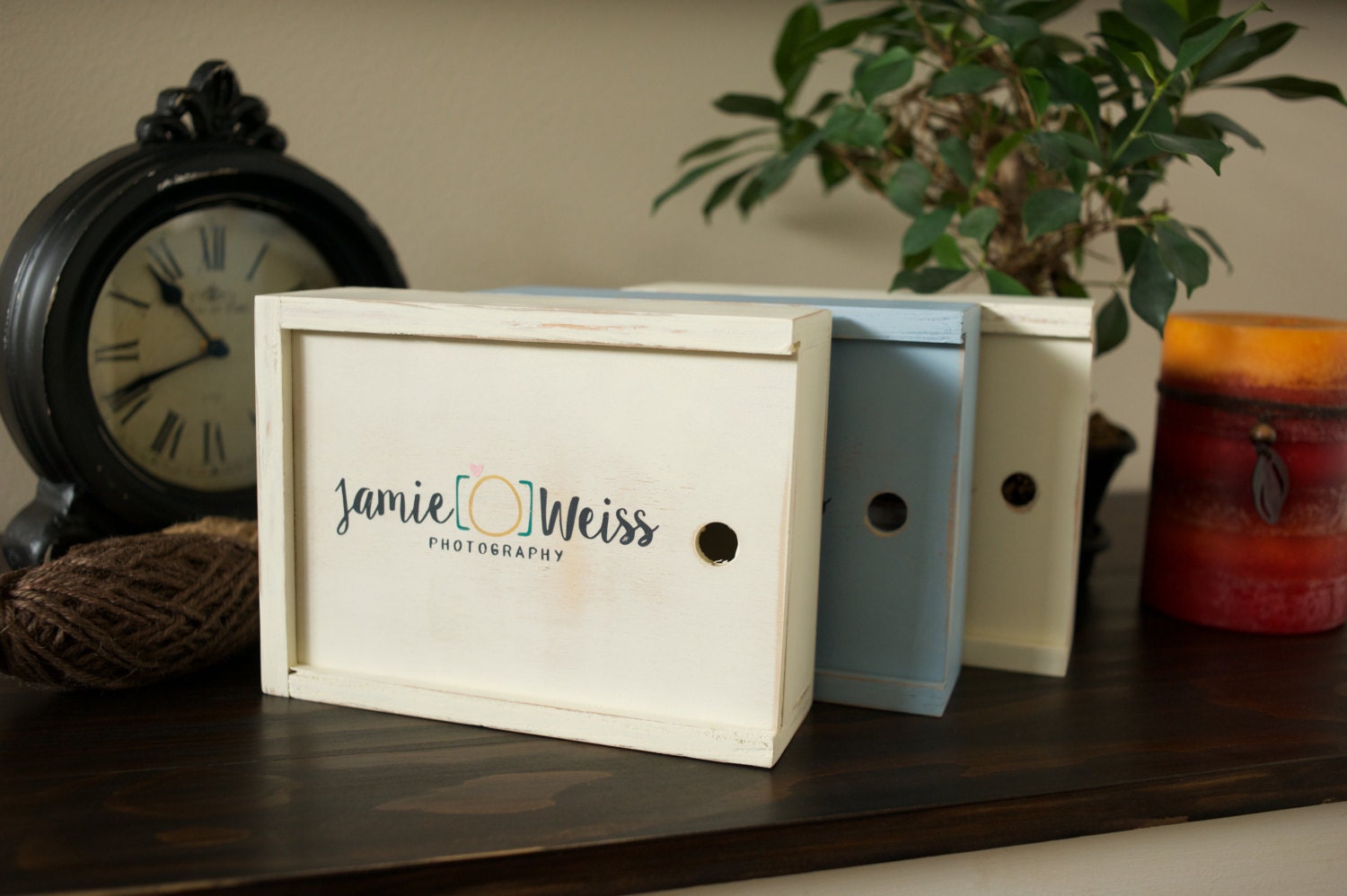 Bulk of 5 5X7 Custom Handmade Photo Box for 5x7 Prints Etsy